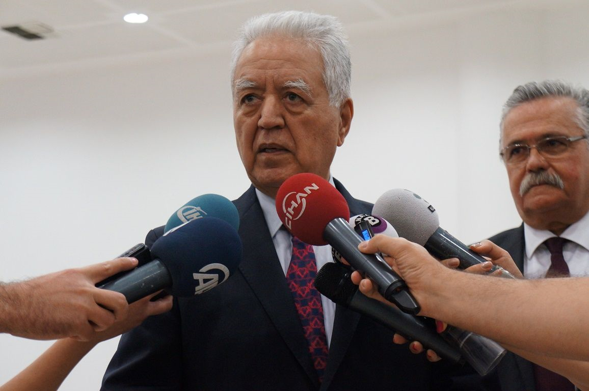 CHP\'li Loğoğlu: Hükümet Ergenekon\'dan Sonra Gezikon Diye Bir Örgüt mü Ortaya Çıkarmak Arayışı İçinde