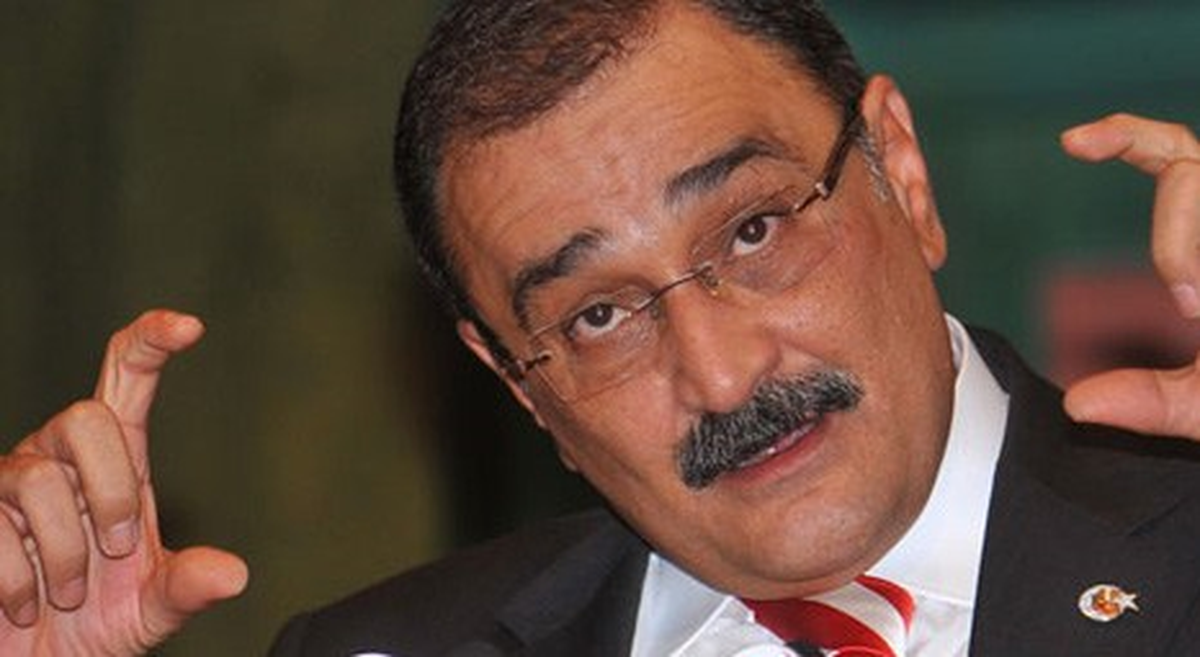 CHP Milletvekili Aygün, Ergenekon\'dan Aldığı Cezayı Hak Etmediğini Söyledi