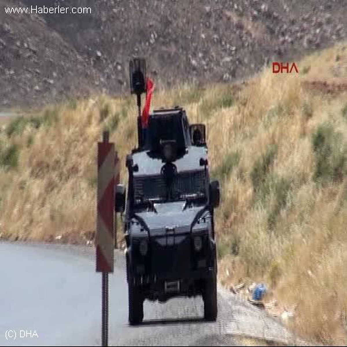 Cizre BDP\'lilerin Cizre\'den Ceylanpınar\'a Gitmesine İzin Verilmedi