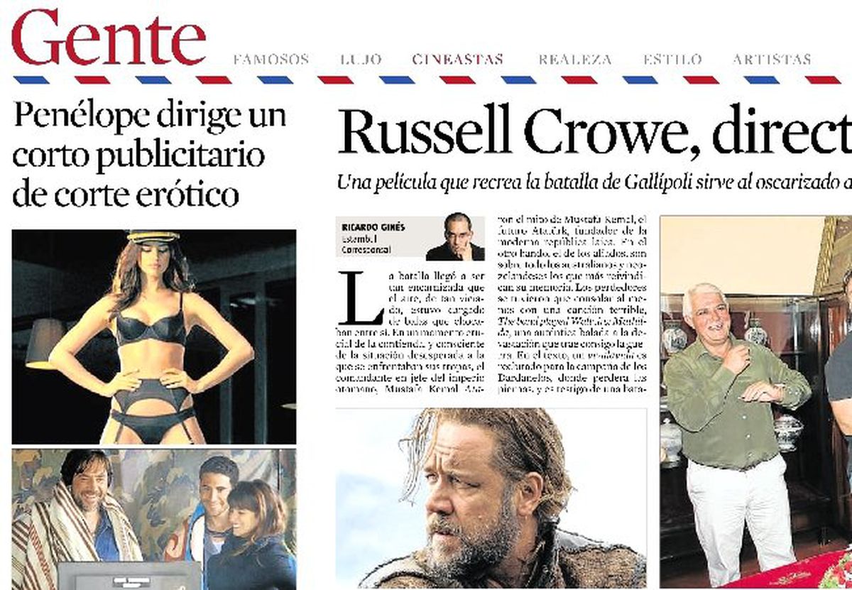Crowe\'ın, Edirne Ziyareti Dış Basına da Yansıdı