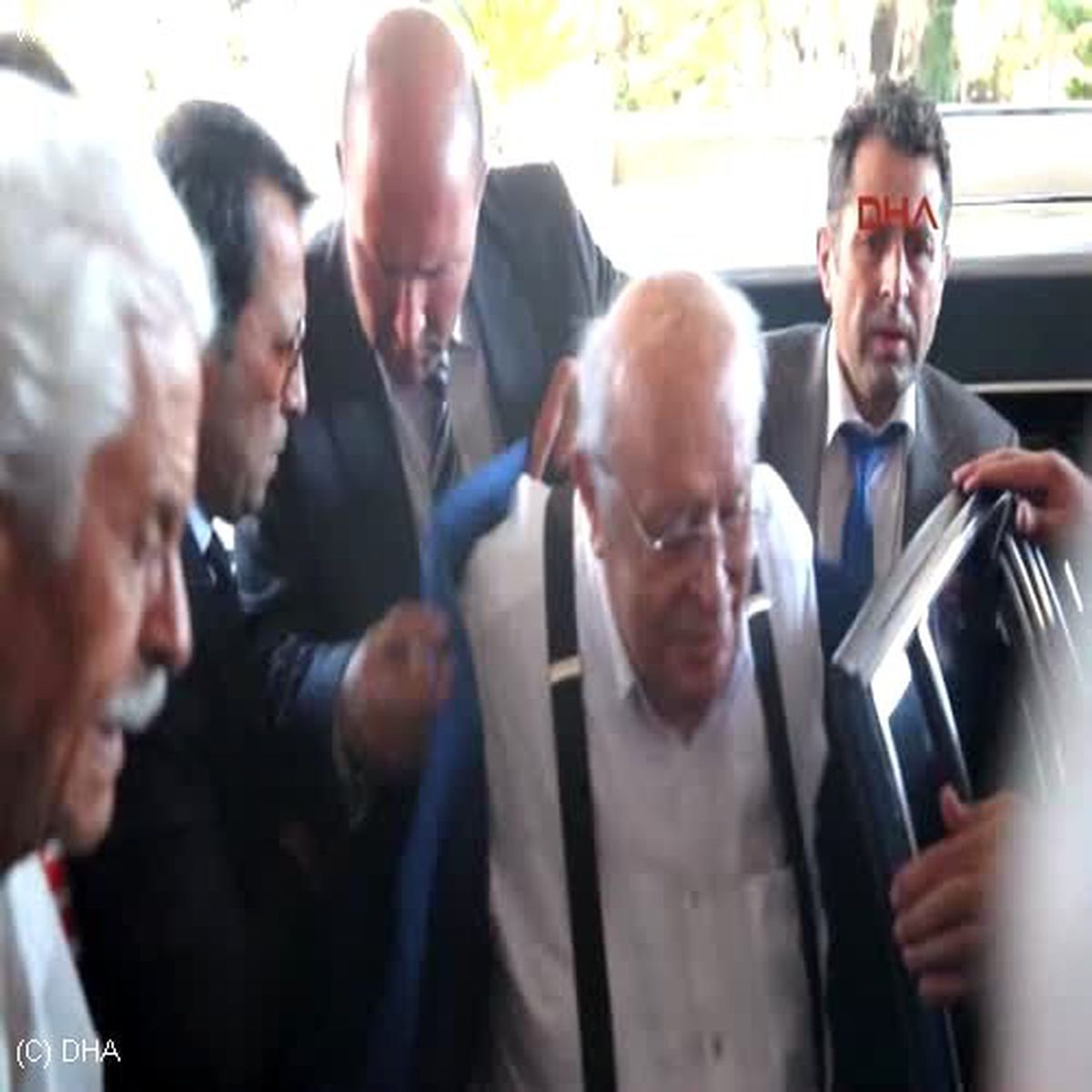 Demirel\'den Ergenekon Davası Yorumu İlk Karar Heyecan Uyandırmamalı