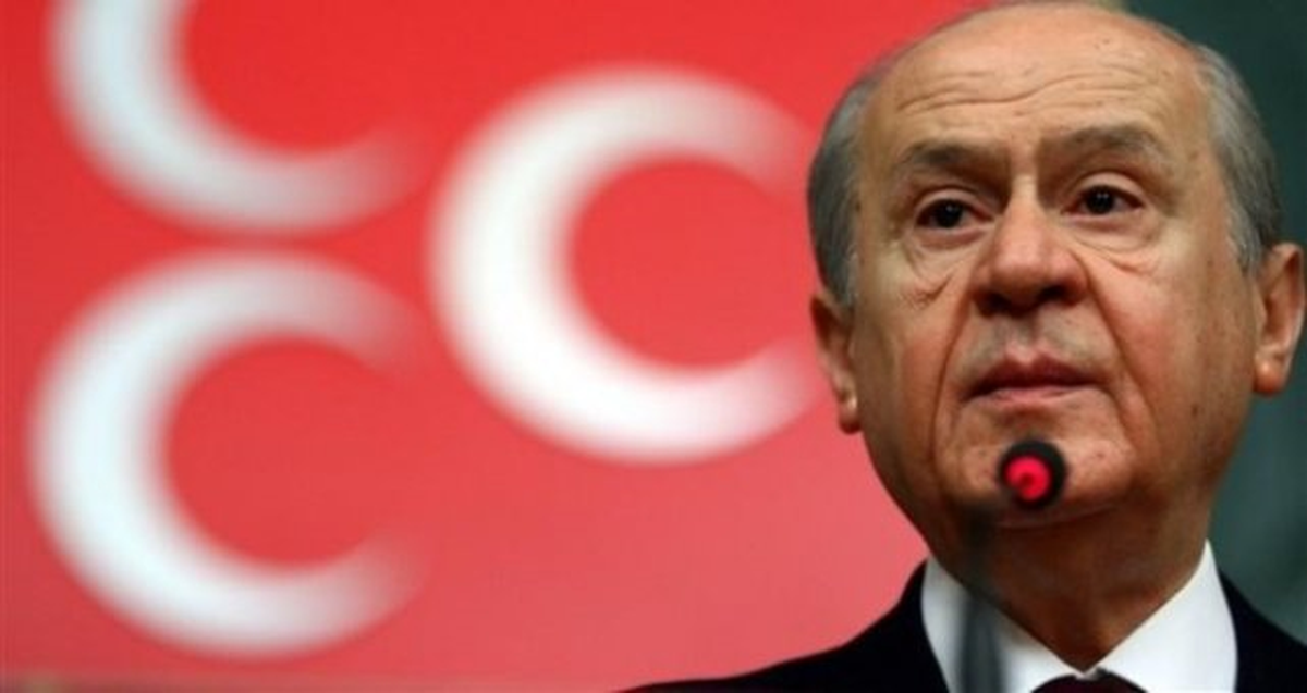 Devlet Bahçeli\'den "Ergenekon" Açıklaması