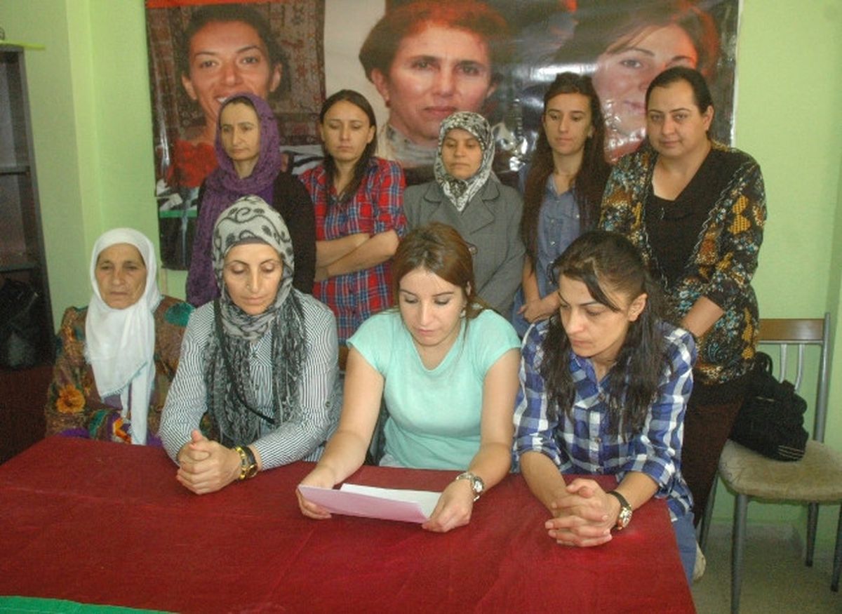 Dökh\'ten Rojava\'ya Destek Çağrısı