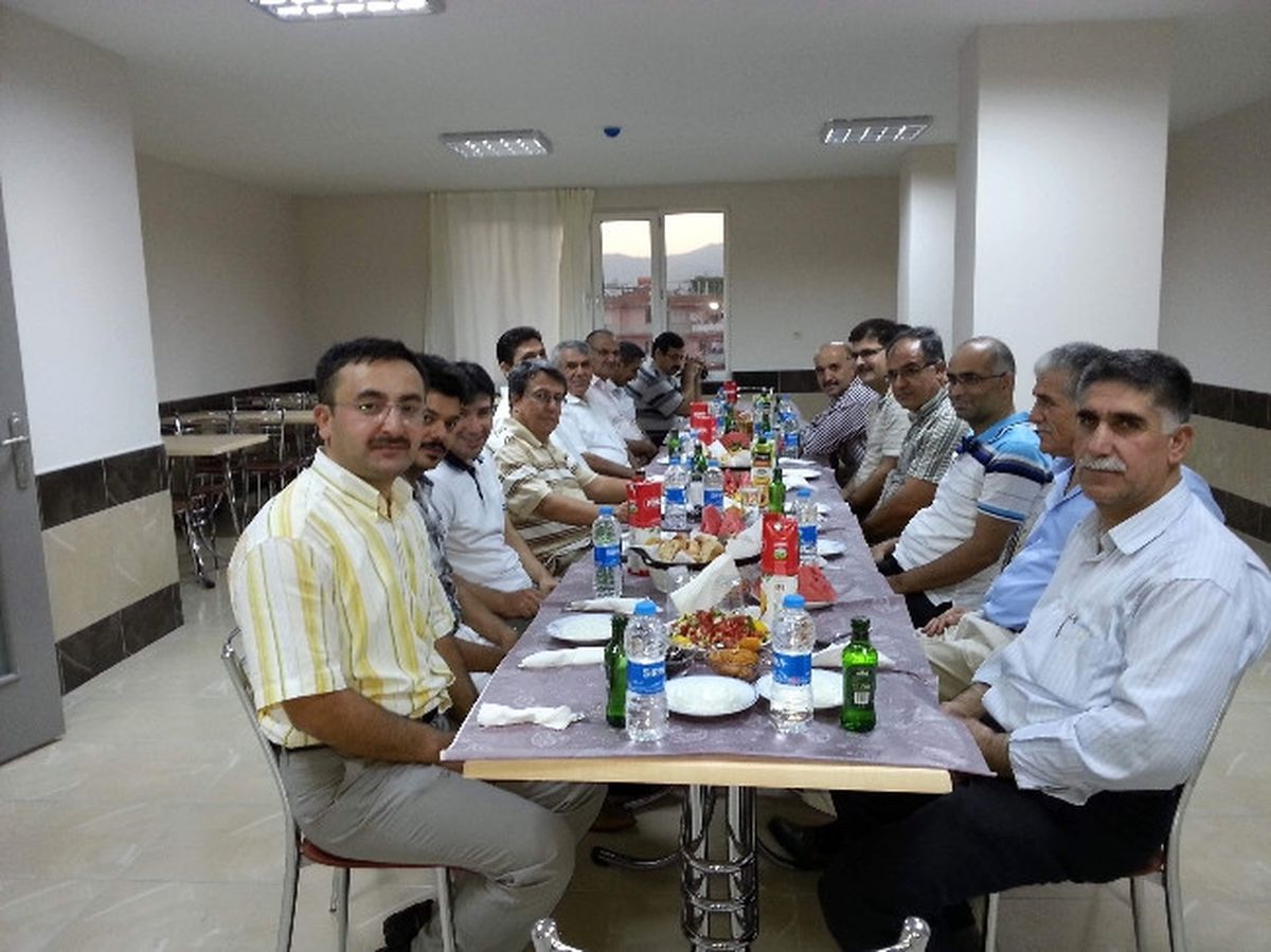 Eğitimciler İftarda Buluştu