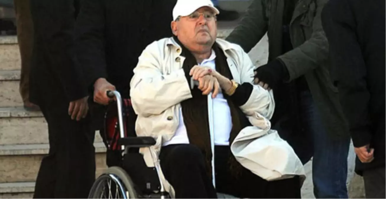 Emekli Albay Arif Doğan\'a 47 Yıl Hapis Cezası Verildi