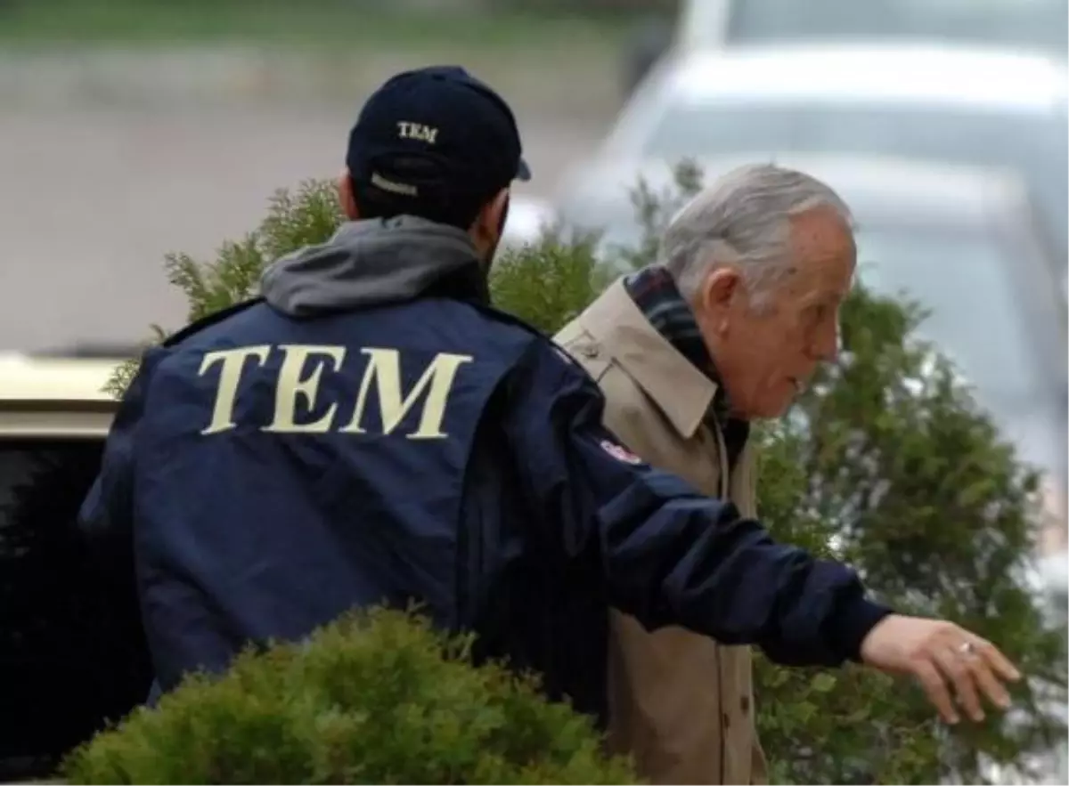 Emekli Orgeneral Kemal Yavuz, 7 Yıl 6 Ay Hapis Cezası Aldı.