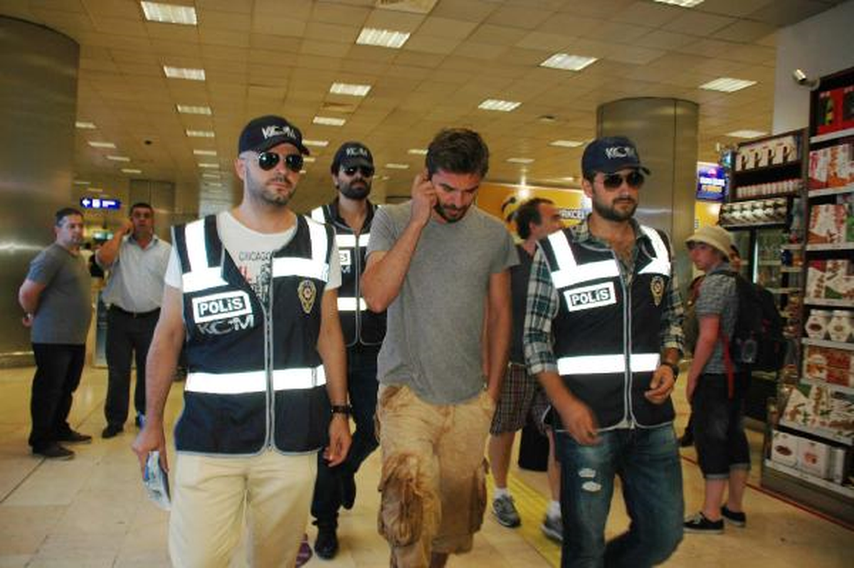 Engin Altan Düzyatan ve Engin Günaydın Getirlidi