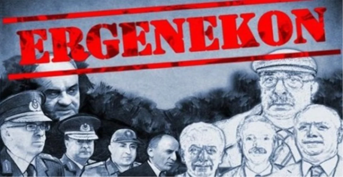 Ergenekon Davasında Sanıklara Ceza Yağdı