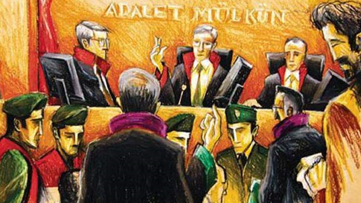 "Ergenekon Davası"Nda Karar