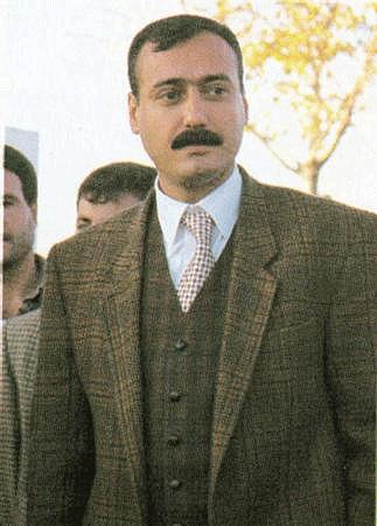 "Direj Ali" Lakaplı Ali Yasak 6 Yıl 3 Ay Hapis Cezası