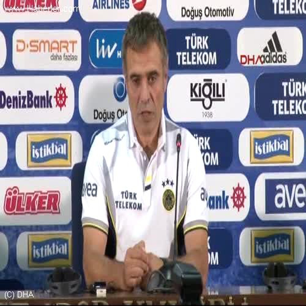 Ersun Yanal Yarınki Maçın Sonucu Bizim İçin Herşeyden Daha Önemli