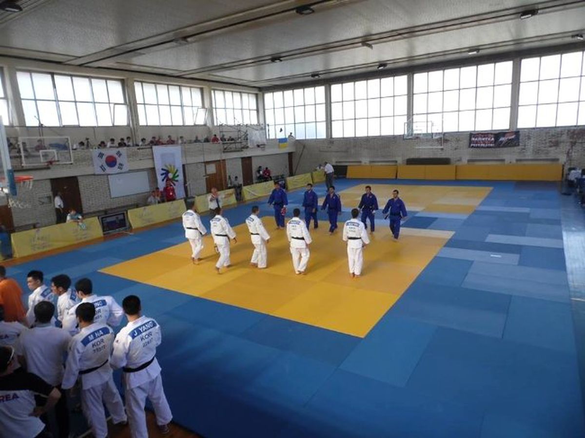 Esenboğa Olimpiyat 3.\'sü Oldu