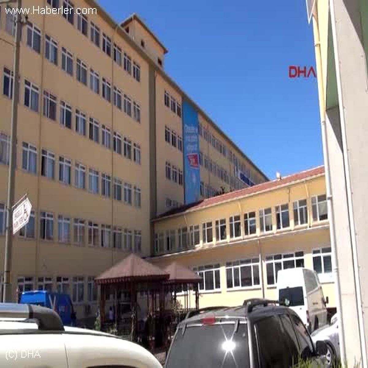 Eskişehir Hastane Tuvaletinden Hükümlü Kaçtı