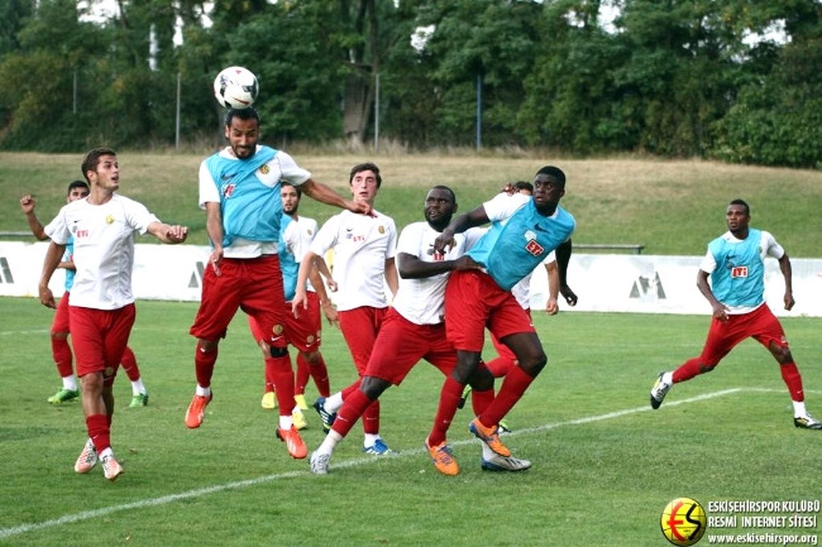 Eskişehirspor\'un Avusturya Kampı Sona Erdi