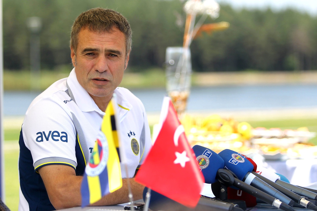 Fenerbahçe Red Bull Salzburg Maçına Doğru