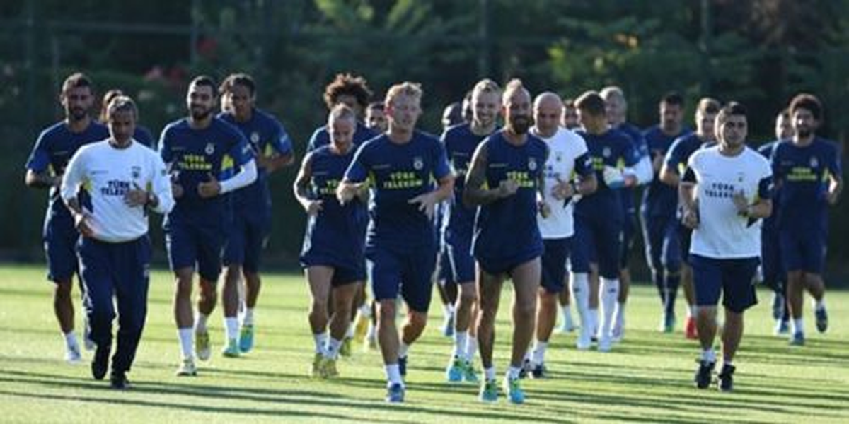 Fenerbahçe Red Bull Salzburg Maçına Doğru