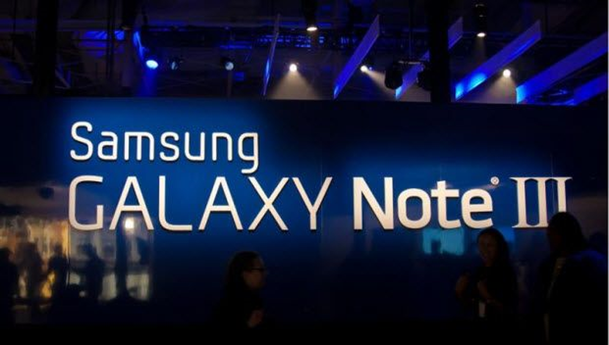 Galaxy Note 3 "doğrulandı!"
