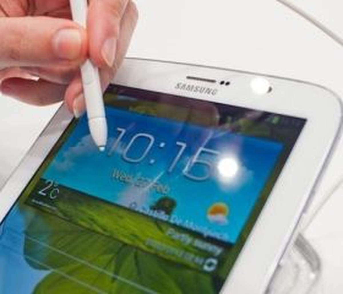 Galaxy Note 8.0\'a Android 4.2.2 Jb Geldi!
