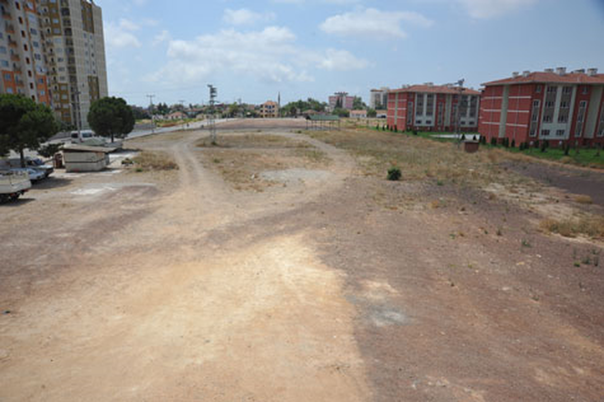 Gazi Mahallesi\'nin Çehresi Değişiyor