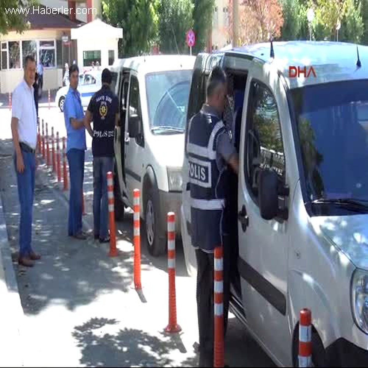 Gaziantep Cinayet Şüphelisi 3 Kişi Adliyeye Sevk Edildi