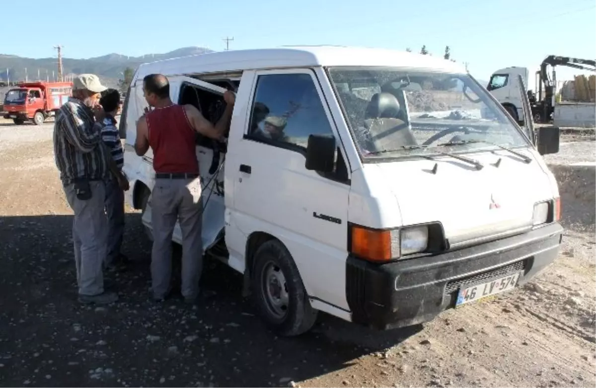 Gaziantep'te Tren Kazası