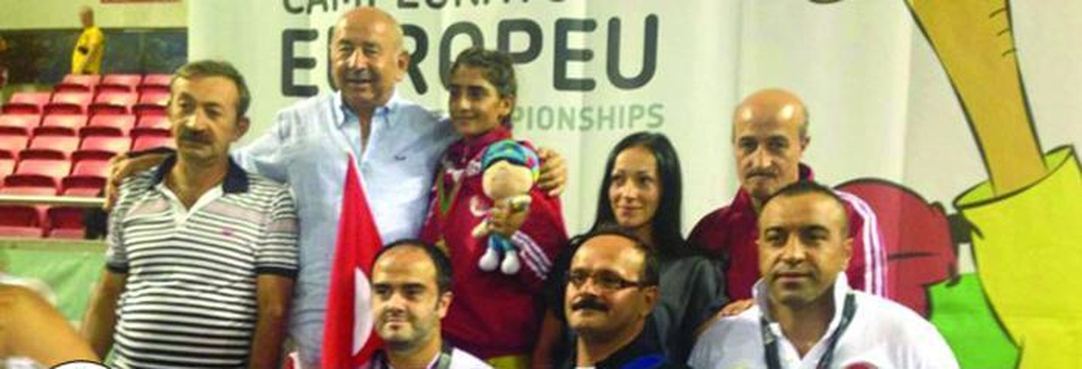 Gaziosmanpaşalı Sporcular Şampiyonluklara Doymuyor