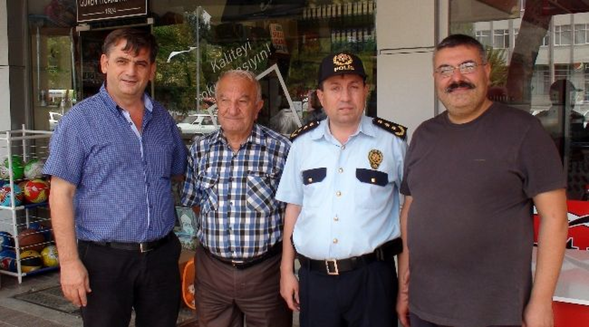 Gediz İlçe Emniyet Müdürü Çağlar\'dan Bayram Uyarısı