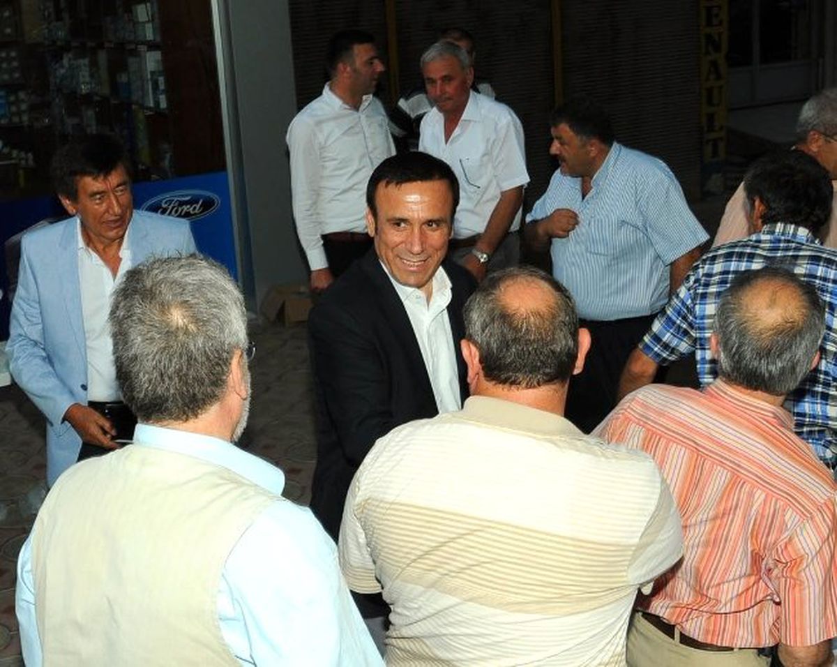 Genç: "Ak Parti İktidarıyla Darbe Dönemi Bitti, Yükselme Dönemi Başladı"