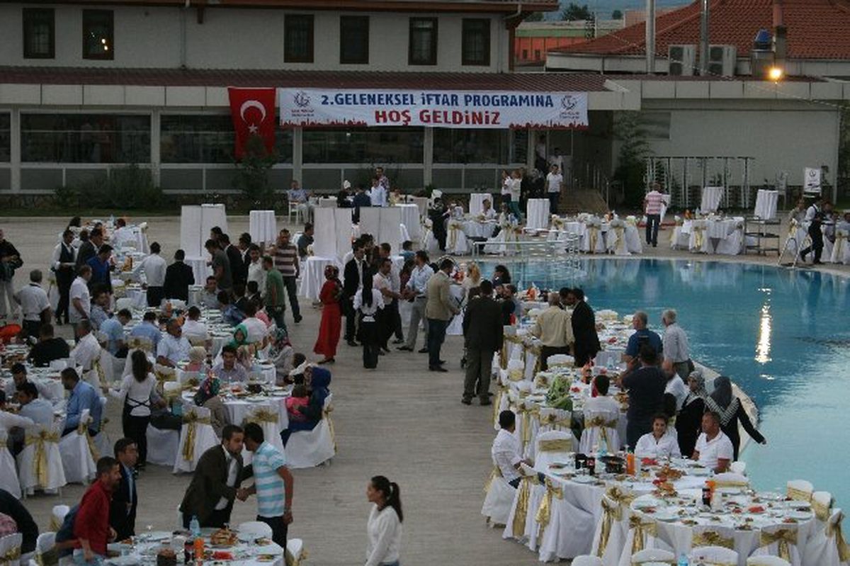 Genç Müsiad Düzenlediği İftarda Gençleri Bir Araya Getirdi