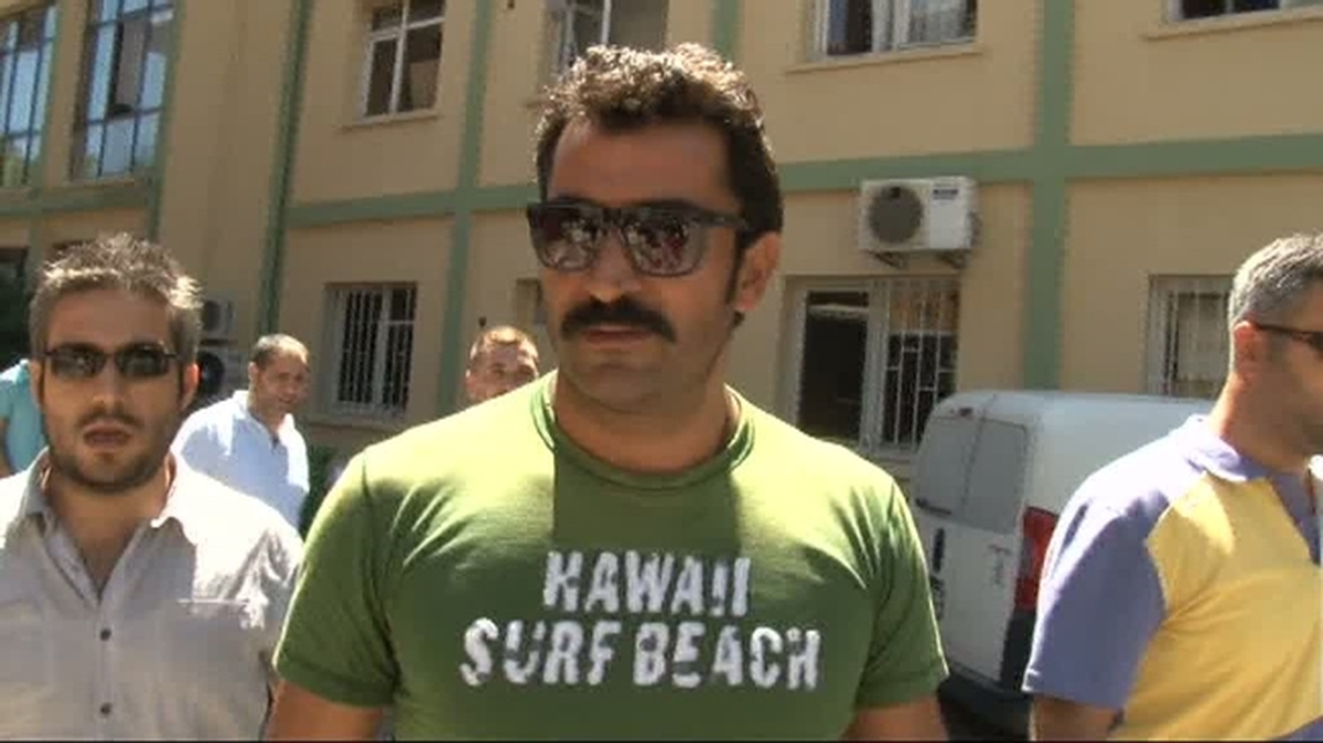 Gözaltına Alınan Kenan İmirzalıoğlu Sağlık Kontrolünden Geçirildi