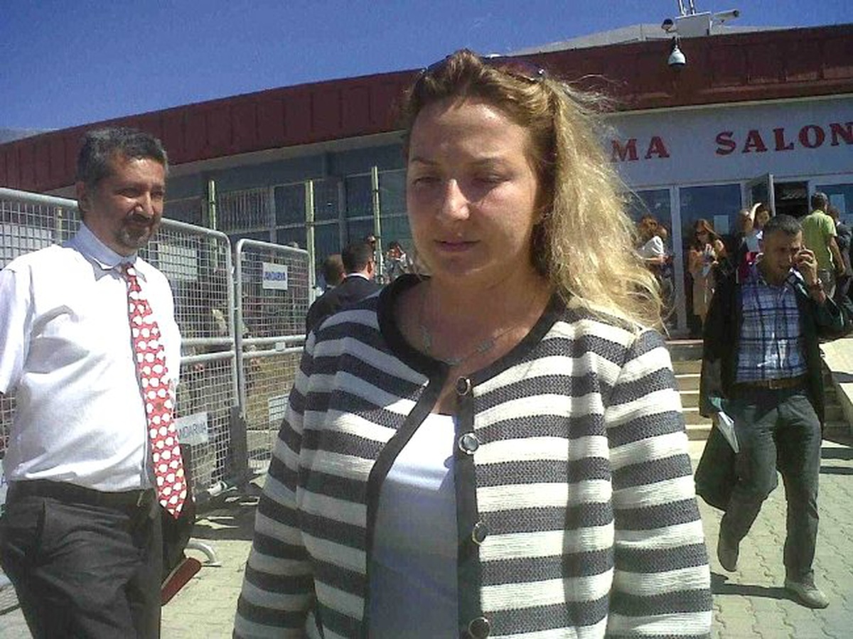 Gülşah Balbay: "Bu Asla Son Değil, Balbay\'ın Yanında Olmaya Devam Edeceğiz"