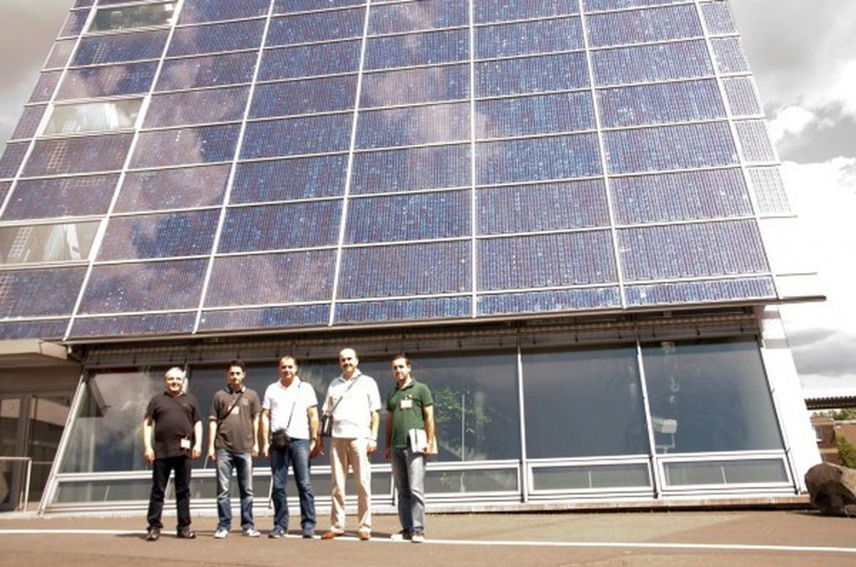 Güneş Enerjisi Üretimi İçin Almanya\'ya Teknik Gezi Düzenlendi