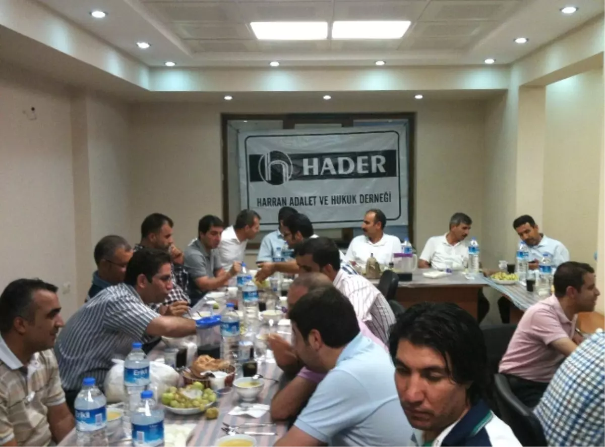 HADER\'de İftar