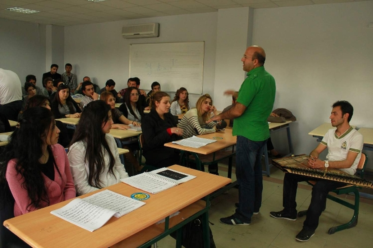 Harran Üniversitesi\'nde Çifte Bayram