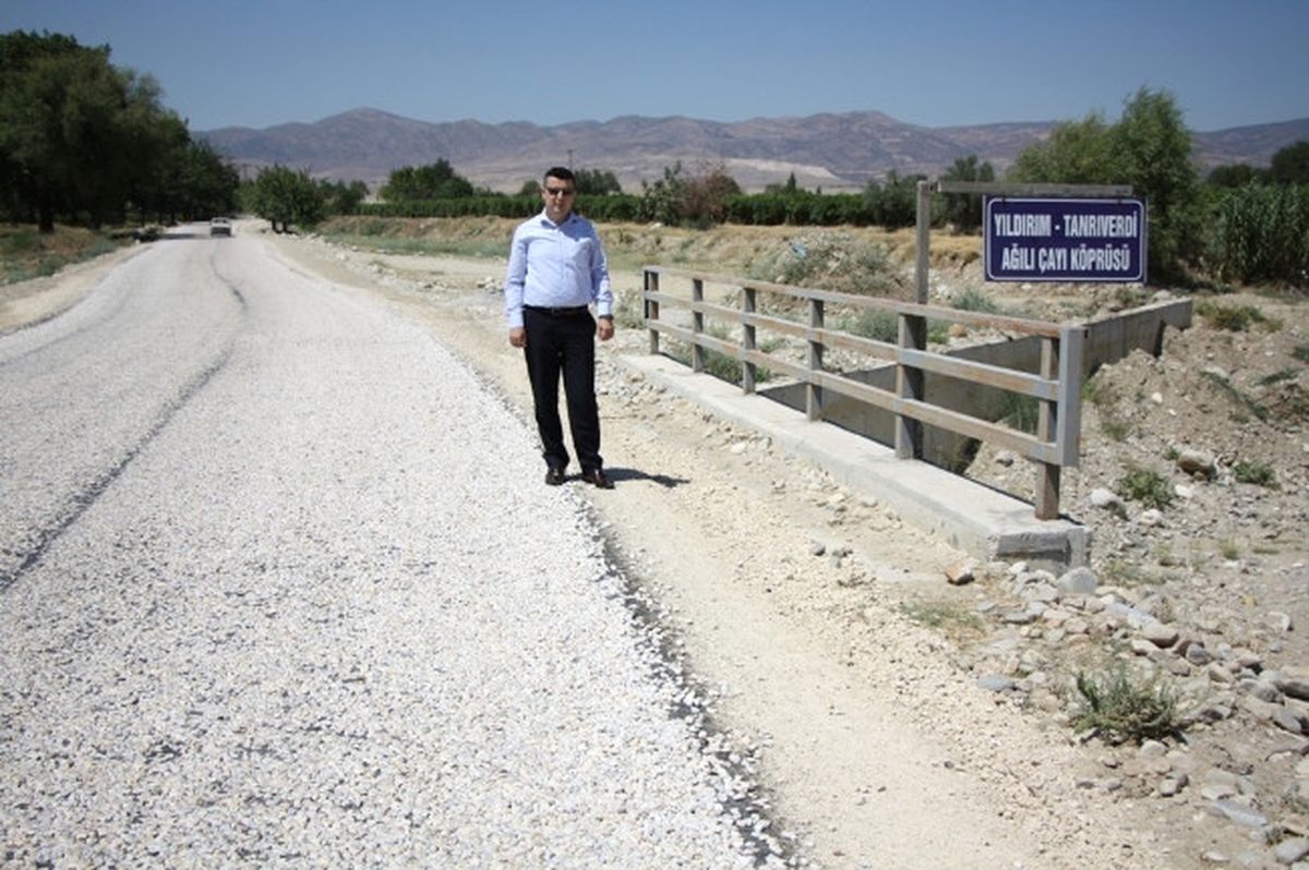 Hüseyin Tanrıverdi Verdiği Sözü Tuttu
