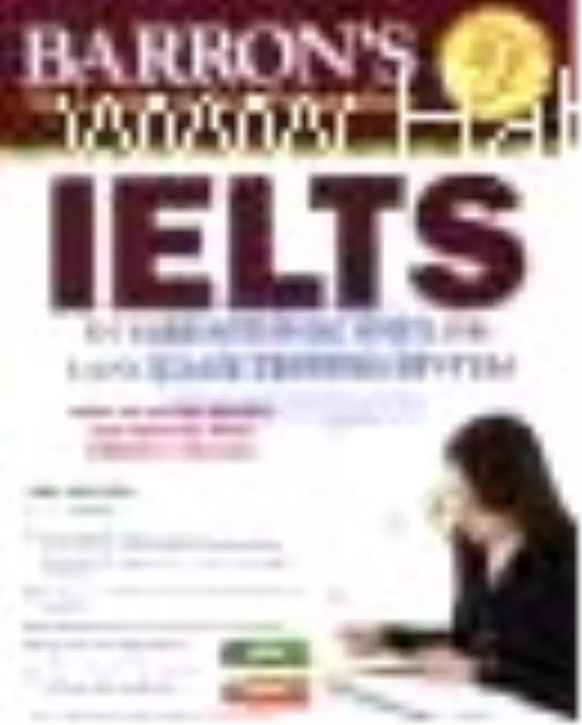 Ielts International English Language Testing System Kitabı