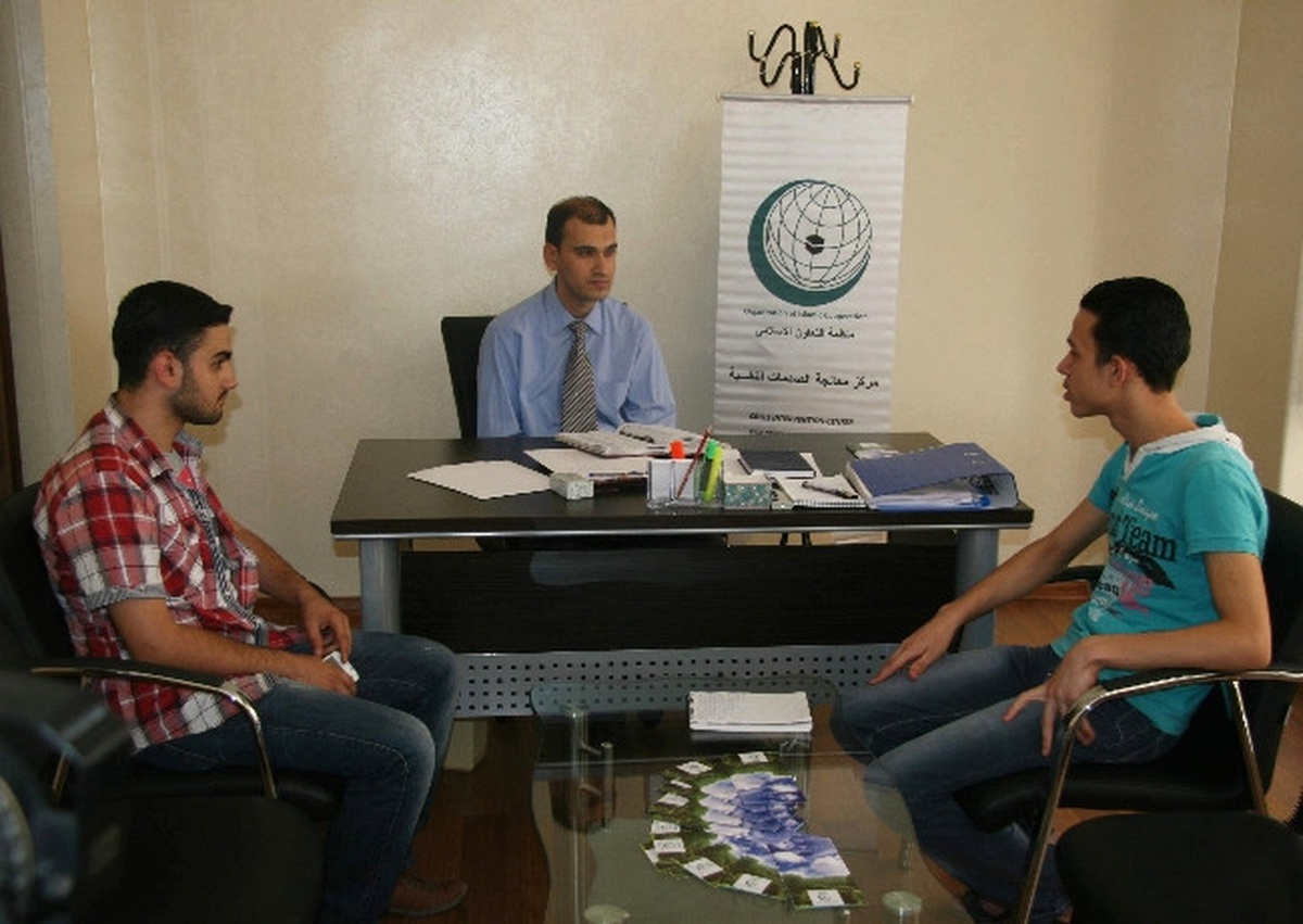 İit, Kilis\'te Suriyeliler İçin \'Travma Merkezi\' Açtı