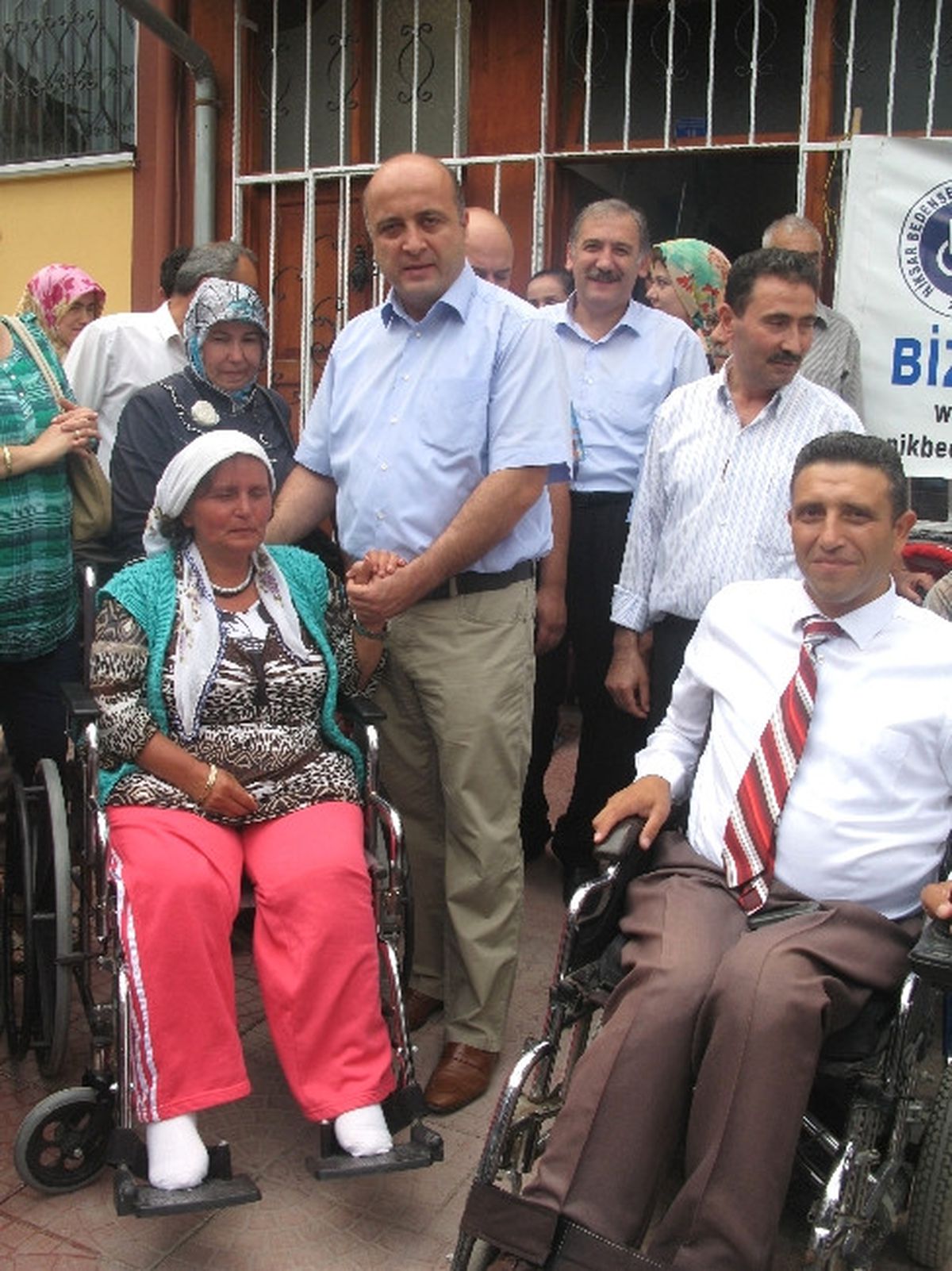 İki Bayramı Bir Arada Yaşadılar