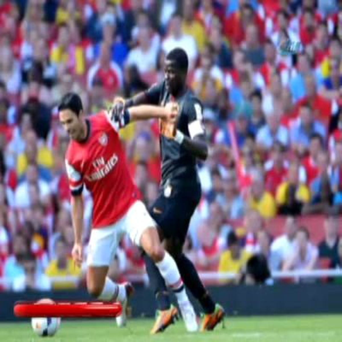 "Arsenal\'in Korkulu Rüyası Drogba Geri Döndü"