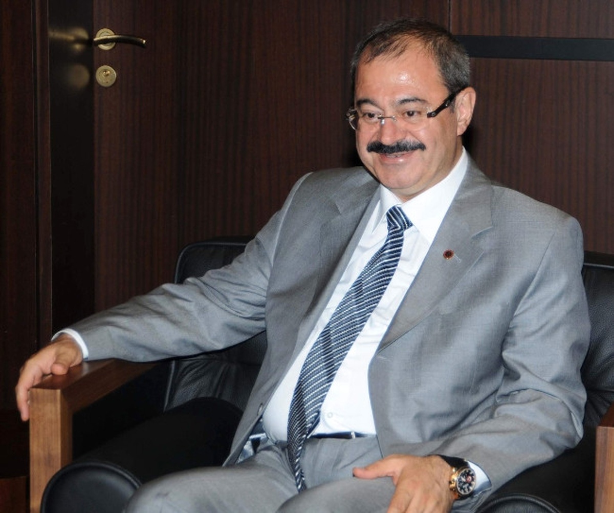 İş Bankası Genel Müdürü Adnan Bali, Gso\'yu Ziyaret Etti