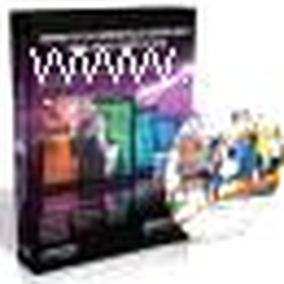 İspanyolca Görüntülü Eğitim Seti Başlangıç Düzey 8 Dvd Kitabı
