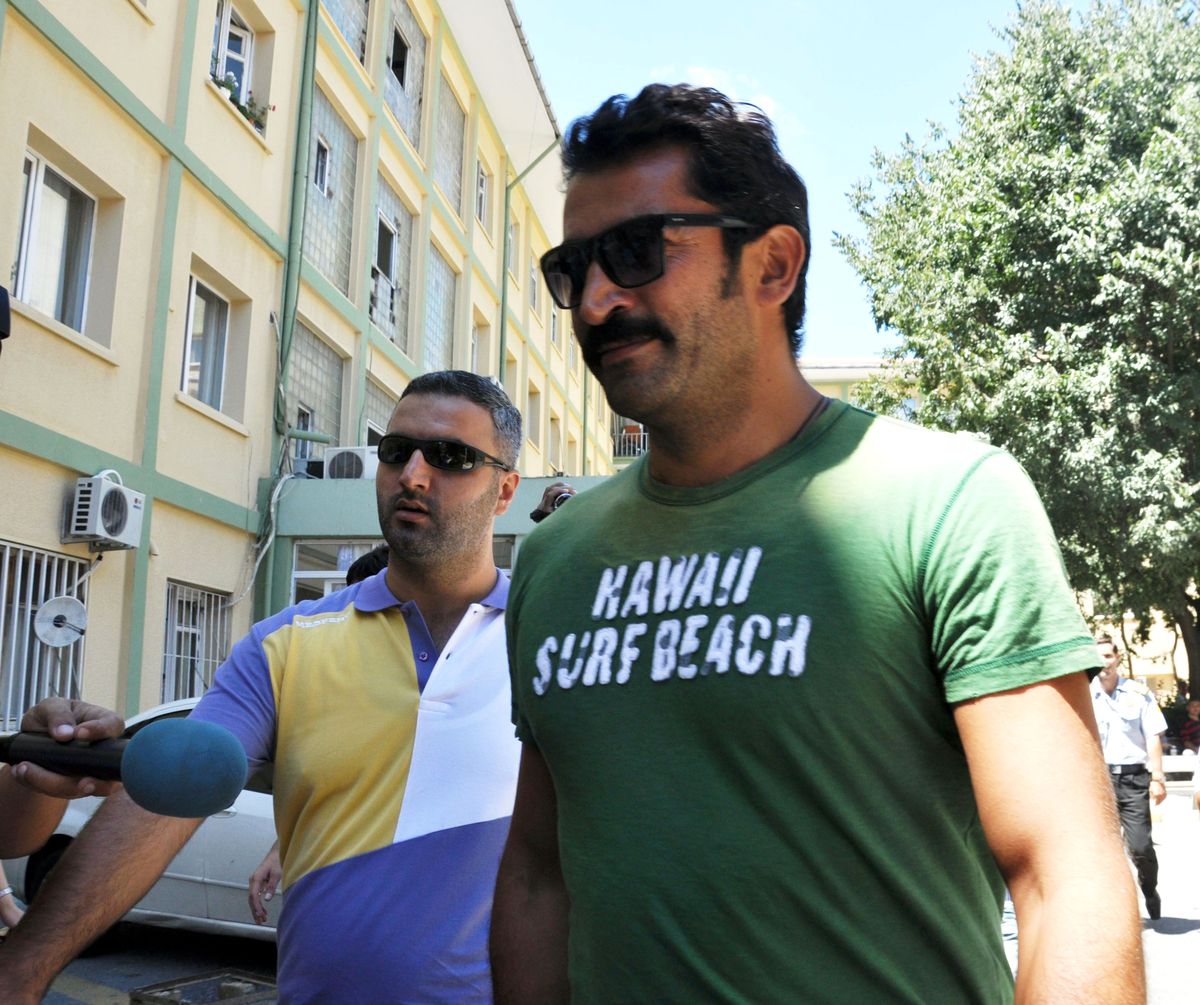 İstanbul\'daki Uyuşturucu Operasyonu