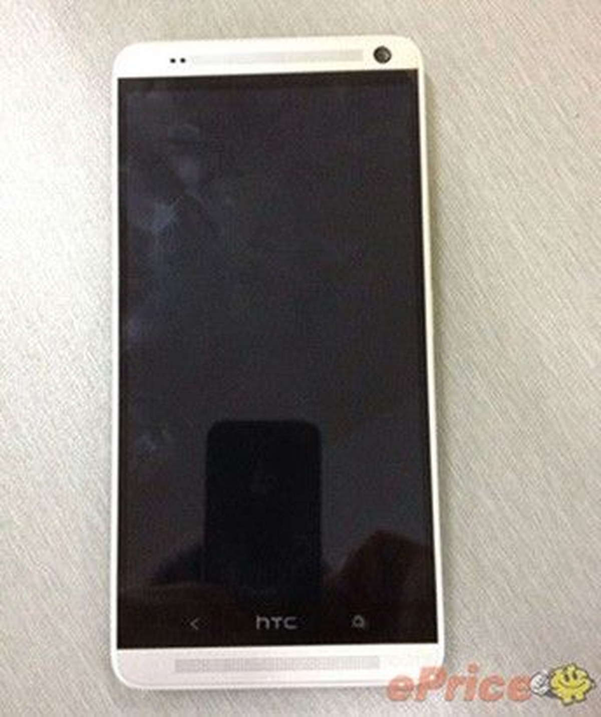 İşte dev ekranlı HTC One!