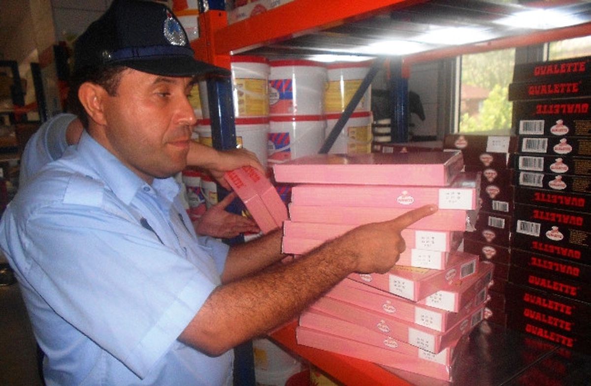 İzmit\'te Tatlı İmalathaneleri Denetlendi