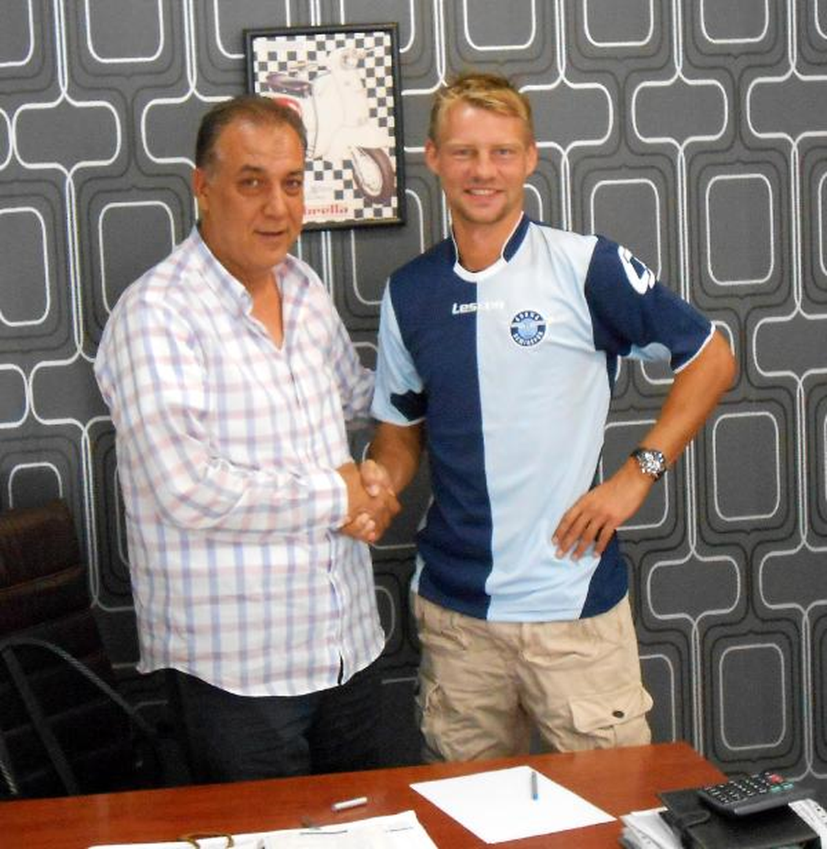 Jan Rajnoch Adana Demirspor\'da