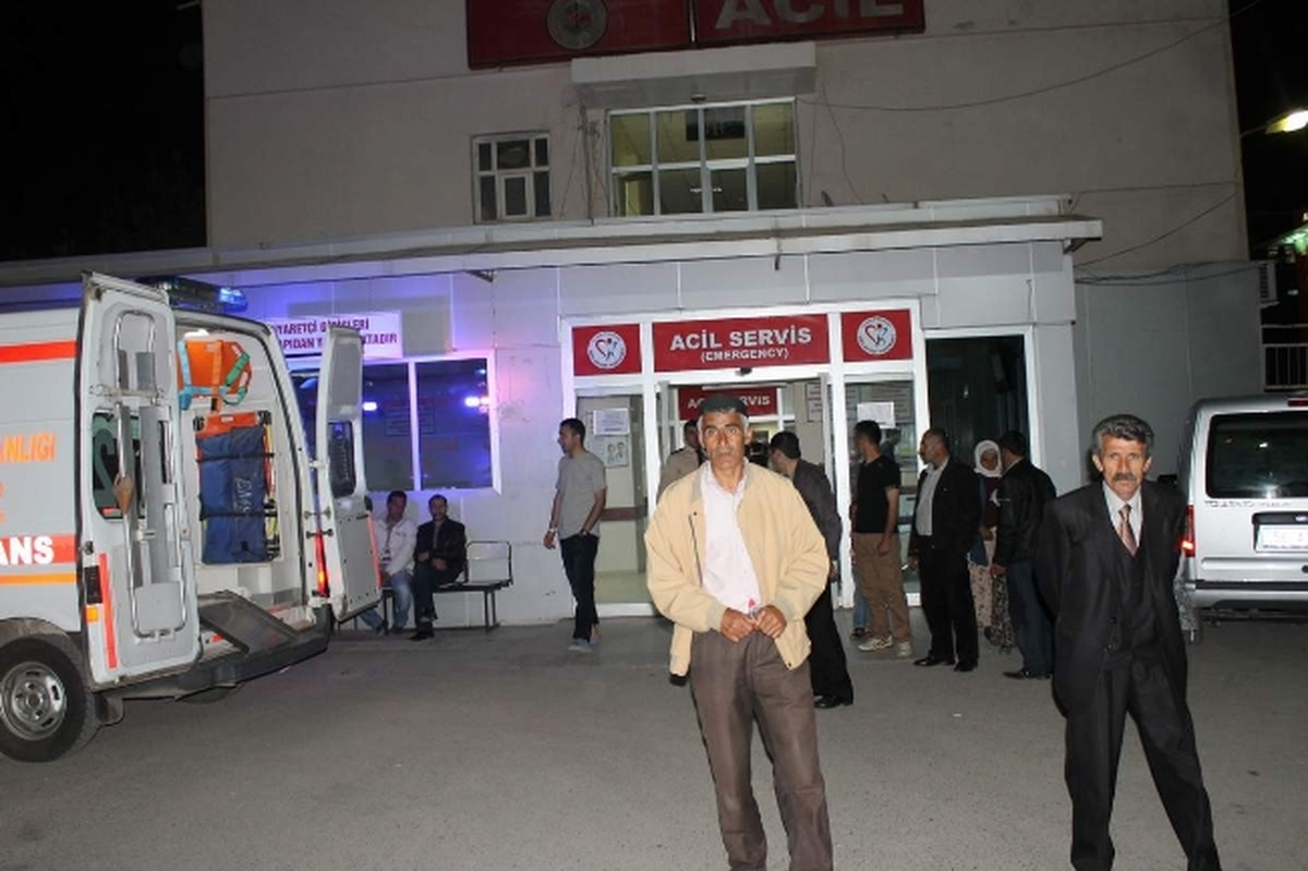 Kamyonetin Çarptığı Çocuk Hayatını Kaybetti