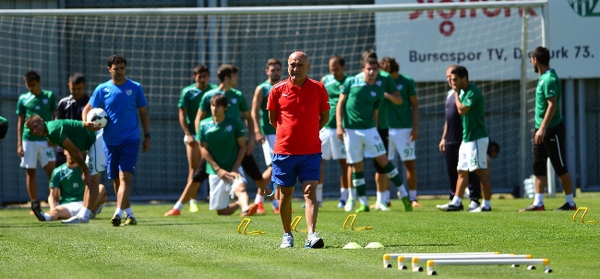 Karaman: Şampiyonluk Favorim Bursaspor