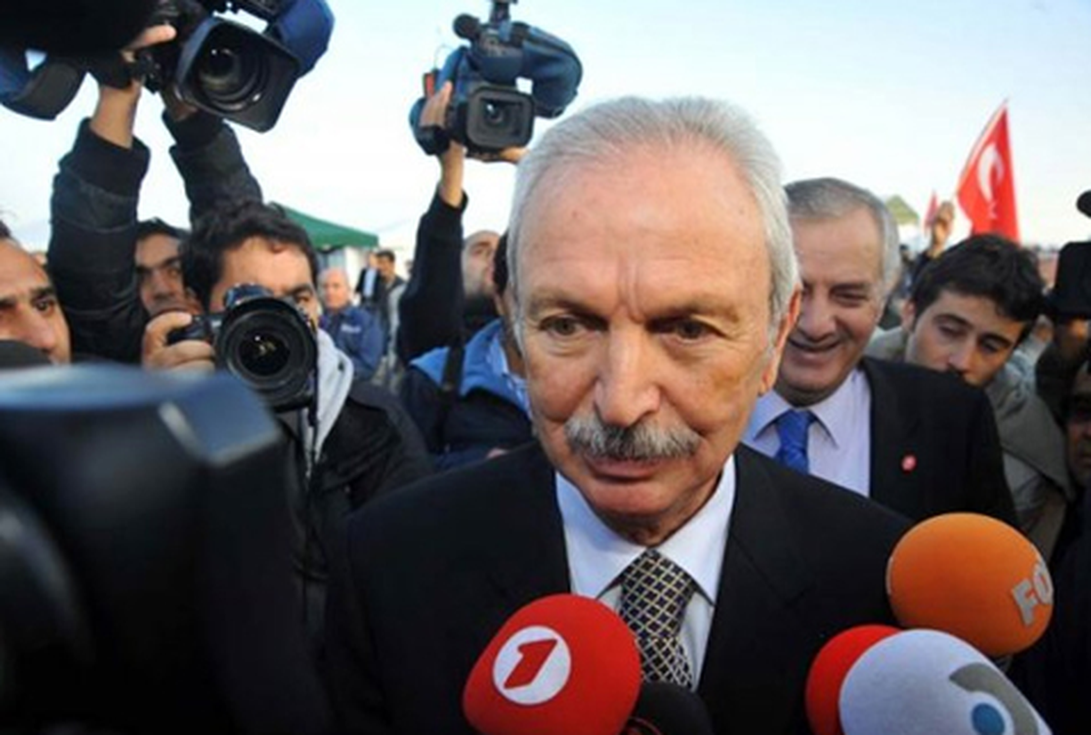 Kemal Alemdaroğlu Tutuklandı
