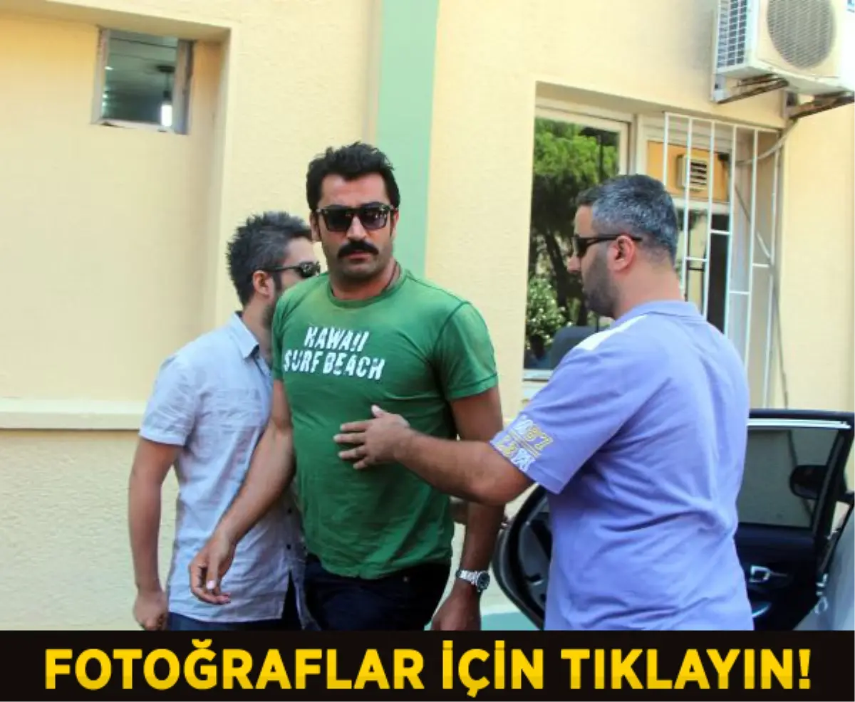 Kenan İmirzalıoğlu\'na Uyuşturucu Operasyonu