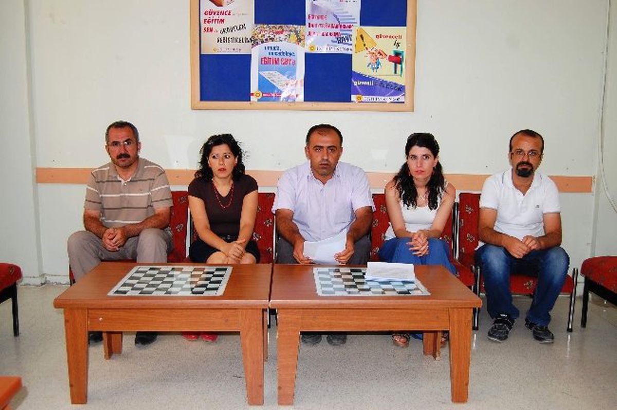 Kesk\'ten Toplu Sözleşme Açıklaması